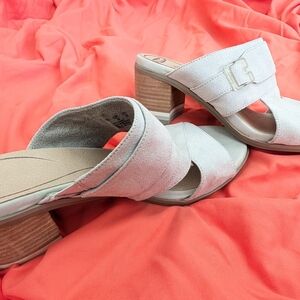 Dr Scholl's slip on sandals